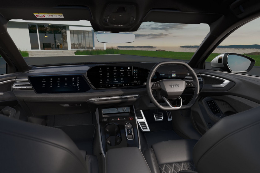 2025 Audi S5 B10  Sedan