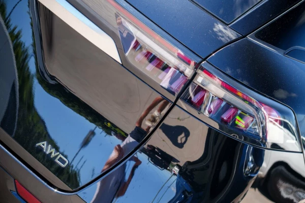 2025 Jaecoo J8  Ridge SUV Image 7