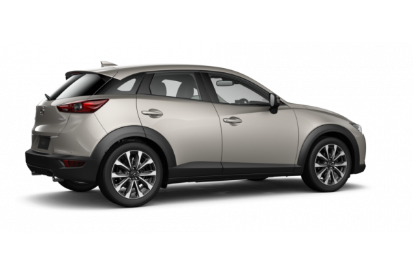 2026 Mazda CX-3 DK G20 Pure SUV Image 12