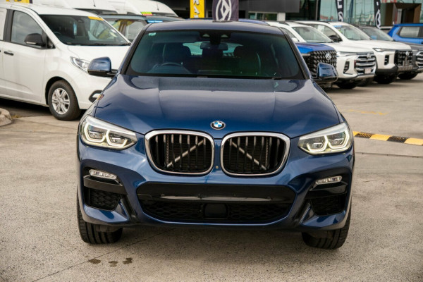 2018 BMW X4 G02 xDrive30i M Sport SUV Image 5