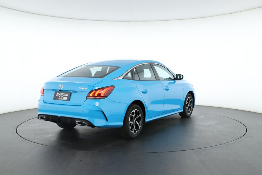 2024 MG MG5 AP32 Vibe Sedan Image 12