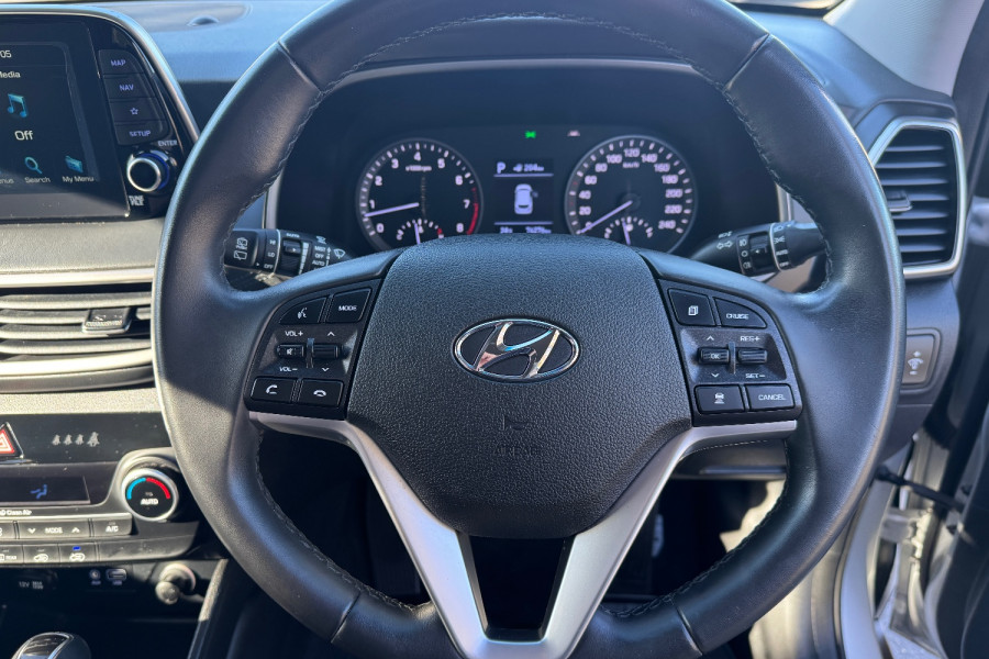 2019 Hyundai Tucson TL3 Elite SUV Image 14