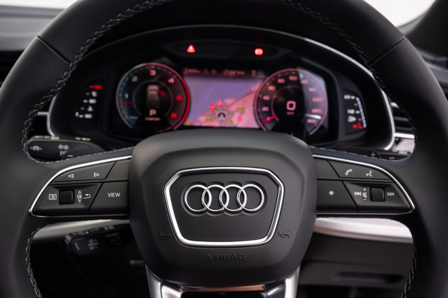 2026 MY25 Audi Q7 4M TDI 170kW SUV