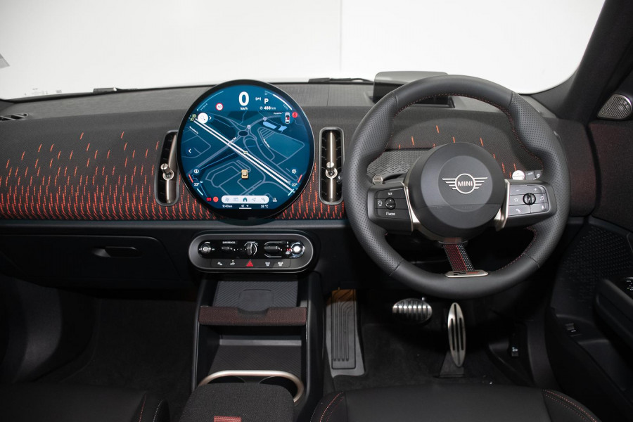2025 MINI Countryman U25 JCW Favoured SUV
