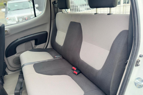 2011 Mitsubishi Triton MN GLX Ute Image 13