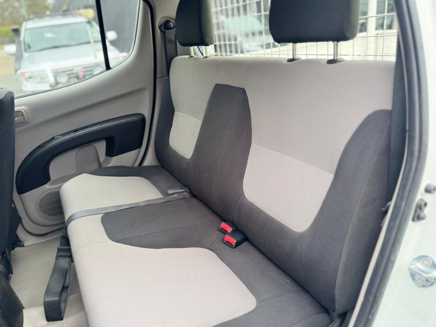 2011 Mitsubishi Triton MN GLX Ute Image 13