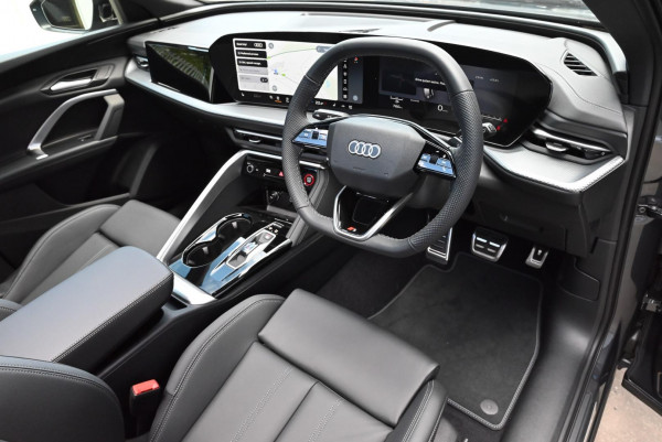 2026 MY25 Audi SQ5 GU  SUV image 5