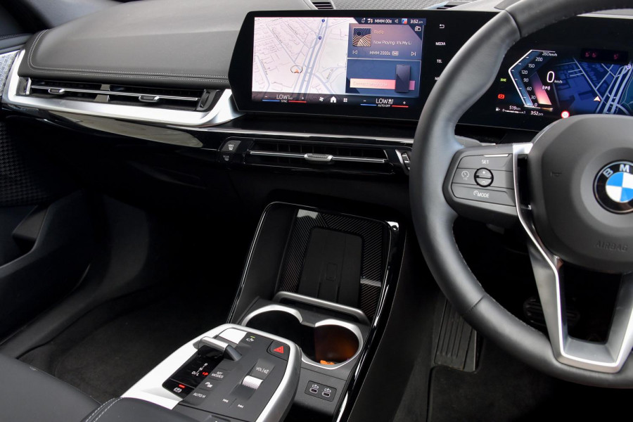 2025 BMW X1 U11 sDrive18i SUV