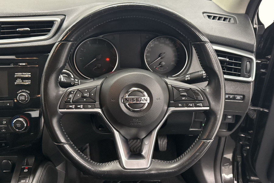 2017 Nissan QASHQAI ST Wagon Image 16