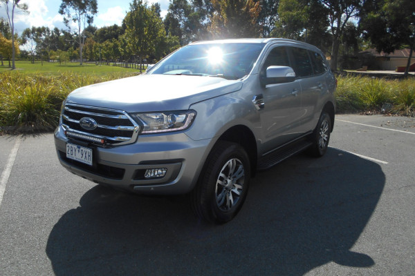 2019 Ford Everest UAII Trend SUV