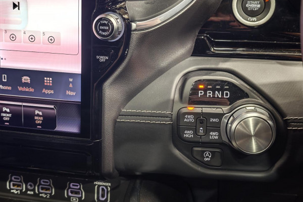 2025 Ram 1500 DT Laramie Sport Hurricane SO RamBox Ute Image 15