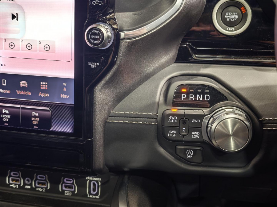 2025 Ram 1500 DT Laramie Sport Hurricane SO RamBox Ute Image 15
