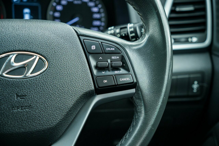 2016 Hyundai Tucson TLe Elite SUV Image 13