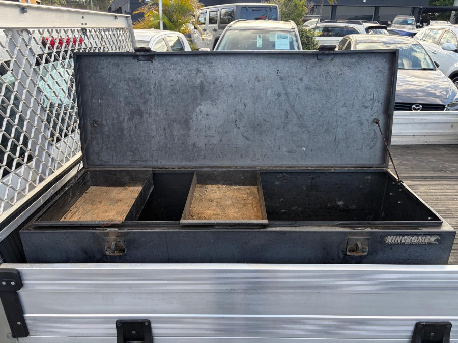 2020 Great Wall Steed K2  Cab Chassis Image 10