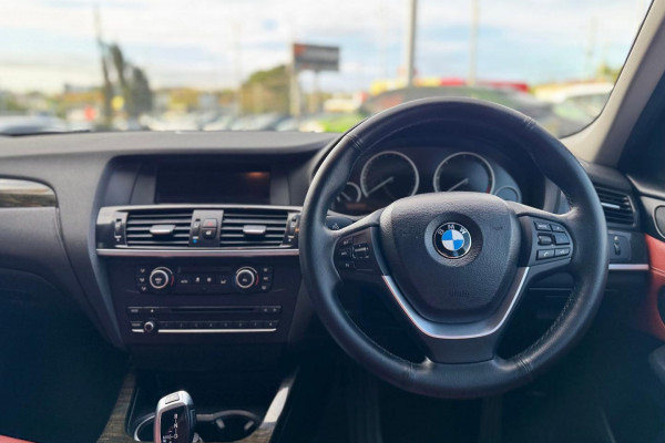 2013 BMW X3 F25 xDrive30d SUV Image 11