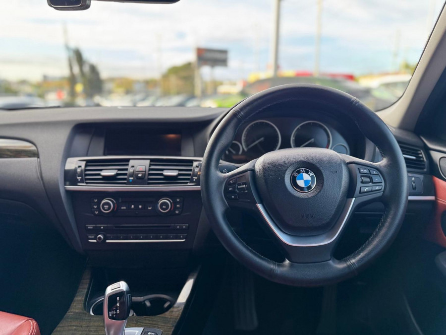 2013 BMW X3 F25 xDrive30d SUV Image 11