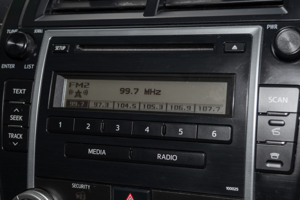 2011 Toyota Camry ASV50R Altise Sedan Image 15