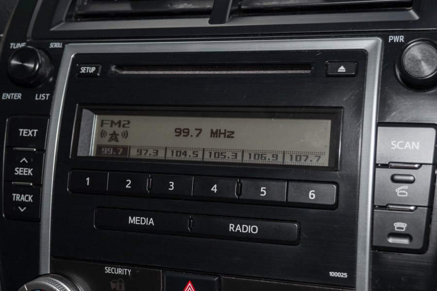 2011 Toyota Camry ASV50R Altise Sedan Image 15
