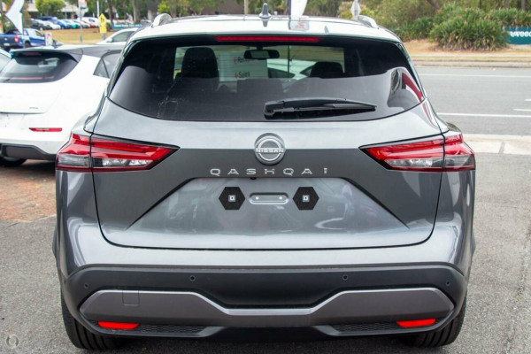 2024 Nissan QASHQAI J12 Ti SUV