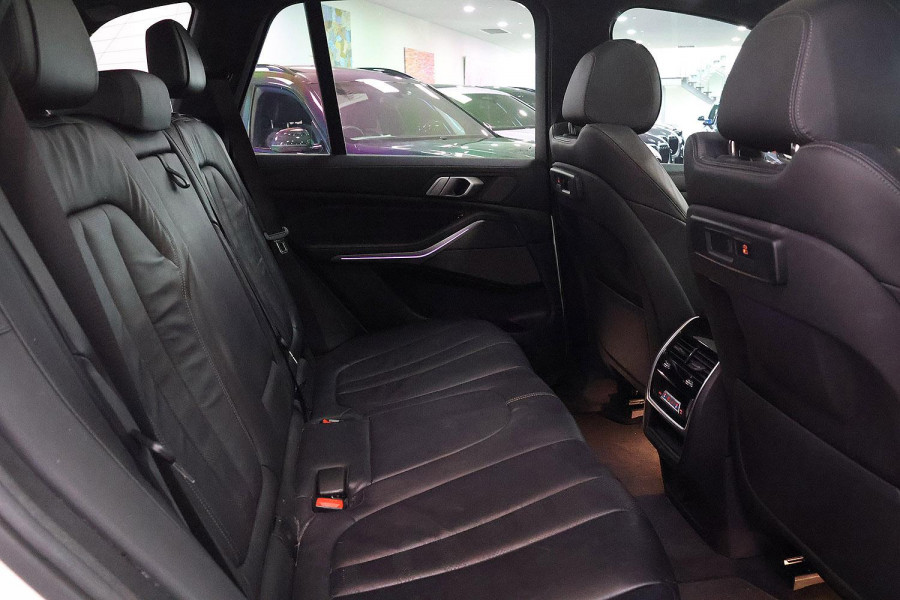 2019 BMW X5 G05 M50d SUV