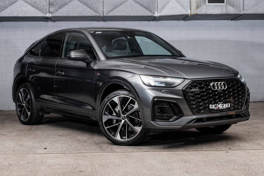 2024 Audi Q5 FY 45 TFSI S Line SUV