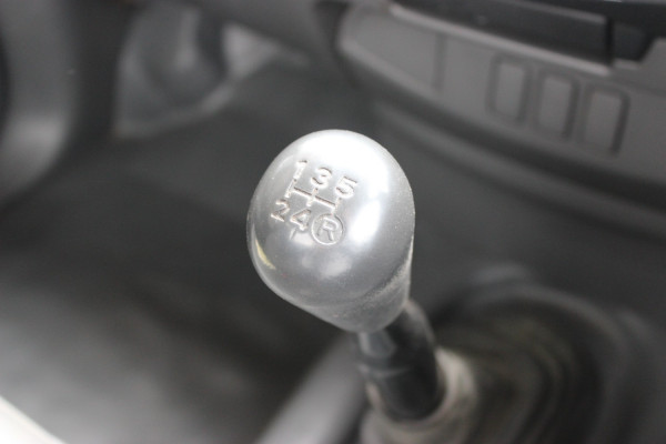 2012 Toyota HiLux TGN16R  Workmate Cab chassis - single cab