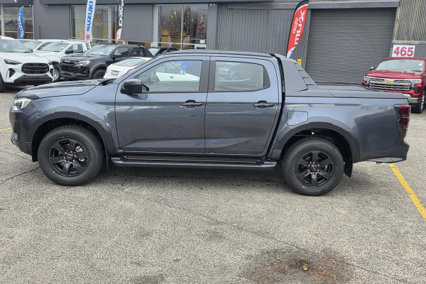 2026 MY25.5 Isuzu D-MAX RG X-TERRAIN Ute Image 4