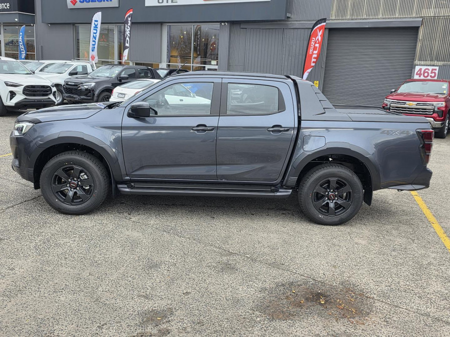 2026 MY25.5 Isuzu D-MAX RG X-TERRAIN Ute Image 4
