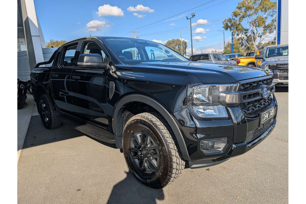 2024 MY24.5 Ford Ranger Black Edition Ute Image 5