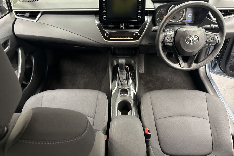 2021 Toyota Corolla MZEA12R Ascent Sport Sedan Image 16