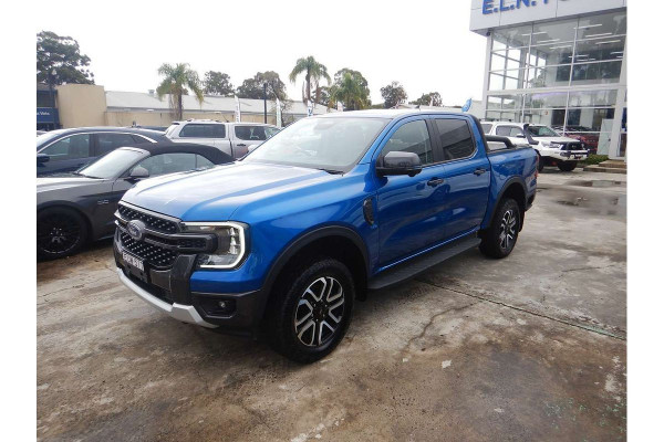 2022 Ford Ranger P703 Sport Ute