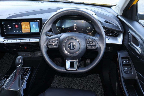 2024 MG MG5 AP32 Vibe Sedan Image 9