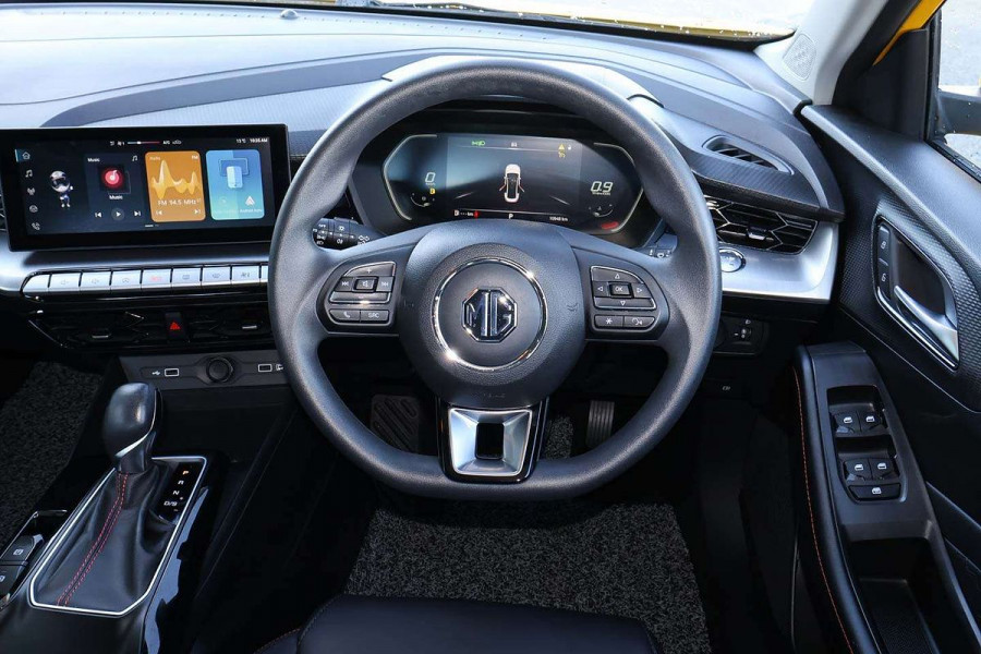 2024 MG MG5 AP32 Vibe Sedan Image 9