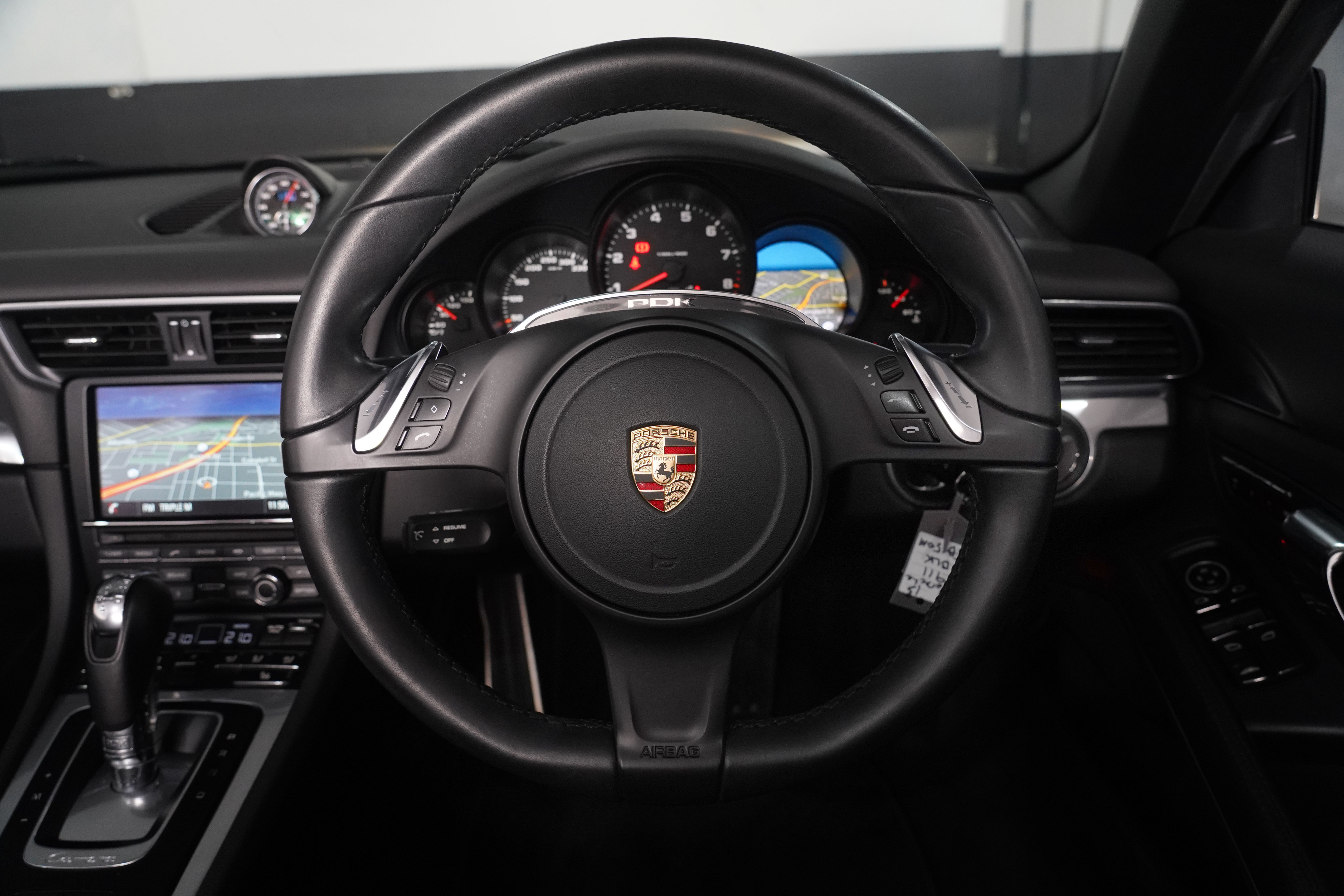 2013 Porsche 911 991 Carrera Convertible Image 31