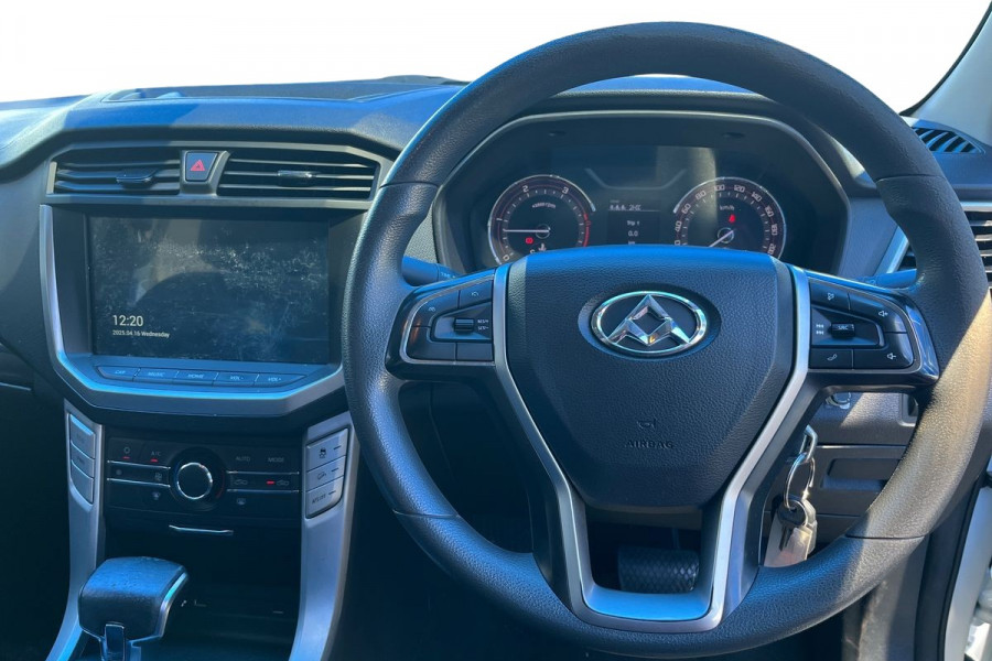 2019 LDV T60 SK8C PRO Ute Image 15