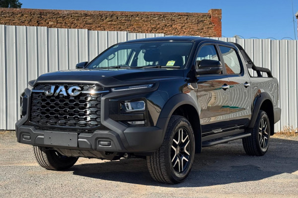 2024 JAC T9  Oasis Ute