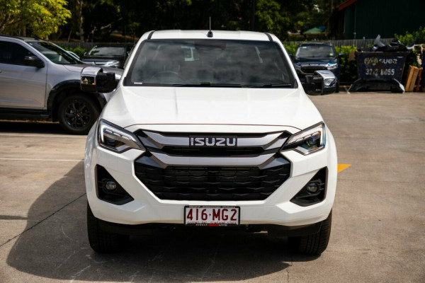 2024 Isuzu D-MAX RG LS-U+ Ute Image 5