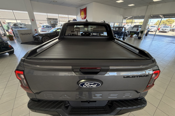 2026 MY26.5 Ford Ranger P703 PHEV Wildtrak Ute Image 12