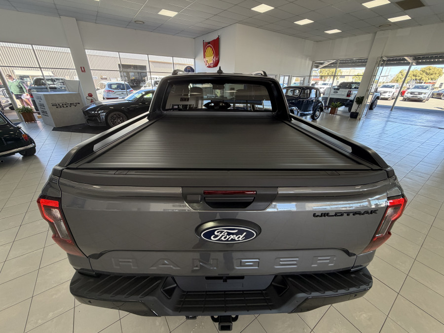 2026 MY26.5 Ford Ranger P703 PHEV Wildtrak Ute Image 12