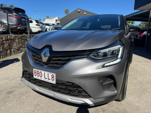 2022 Renault Captur XJB Zen SUV