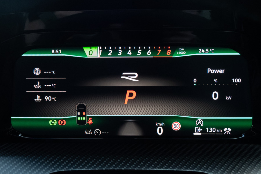 2026 Volkswagen Golf 8.5 R Hatch Image 12