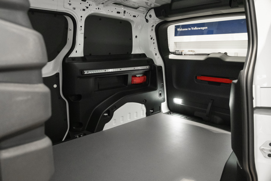 2024 MY25 Volkswagen ID. Buzz Cargo EBN BEV550 Van Image 13