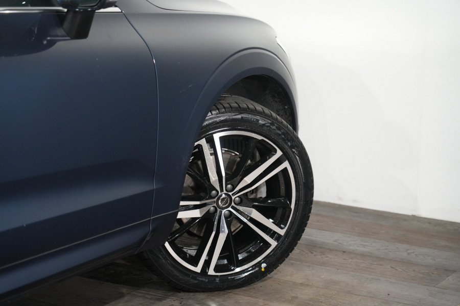 2021 Volvo XC60 UZ B5 Momentum SUV