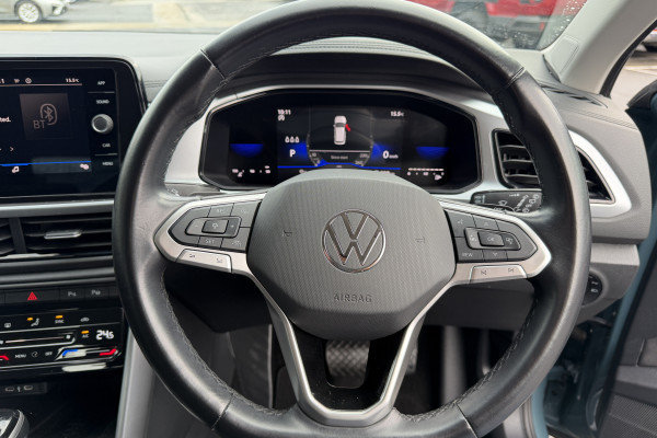 2023 Volkswagen T-Roc D11 CityLife SUV Image 18