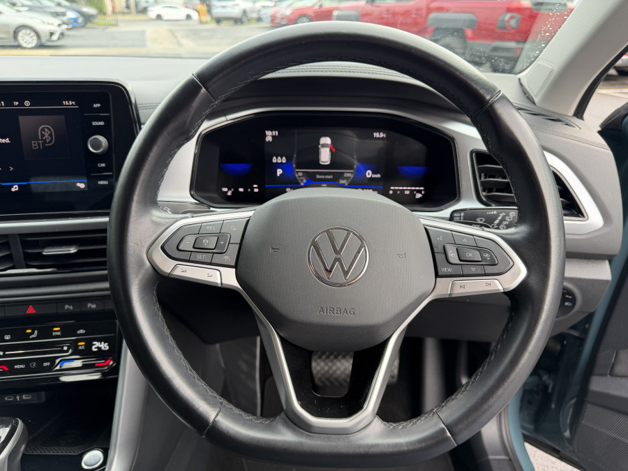 2023 Volkswagen T-Roc D11 CityLife SUV Image 18