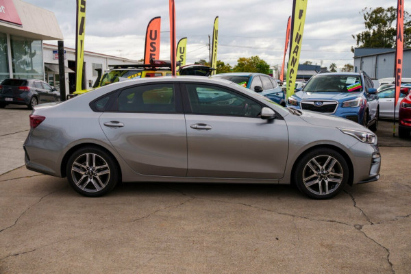 2018 MY19 Kia Cerato BD Sport+ Sedan Image 4