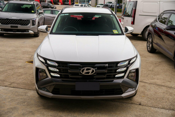 2026 Hyundai Tucson NX4.V4  SUV Image 5