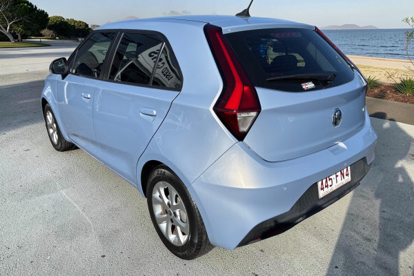 2022 MG MG3 SZP1 Core Hatch Image 6