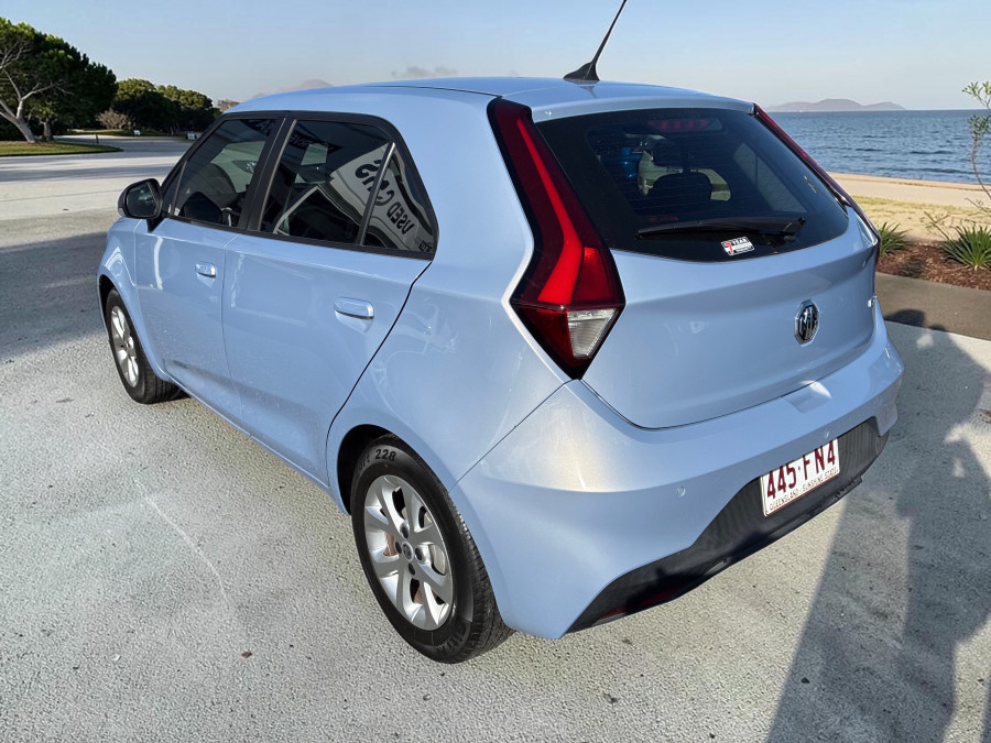 2022 MG MG3 SZP1 Core Hatch Image 6