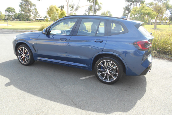 2022 BMW X3 G01 LCI xDrive30i SUV Image 5